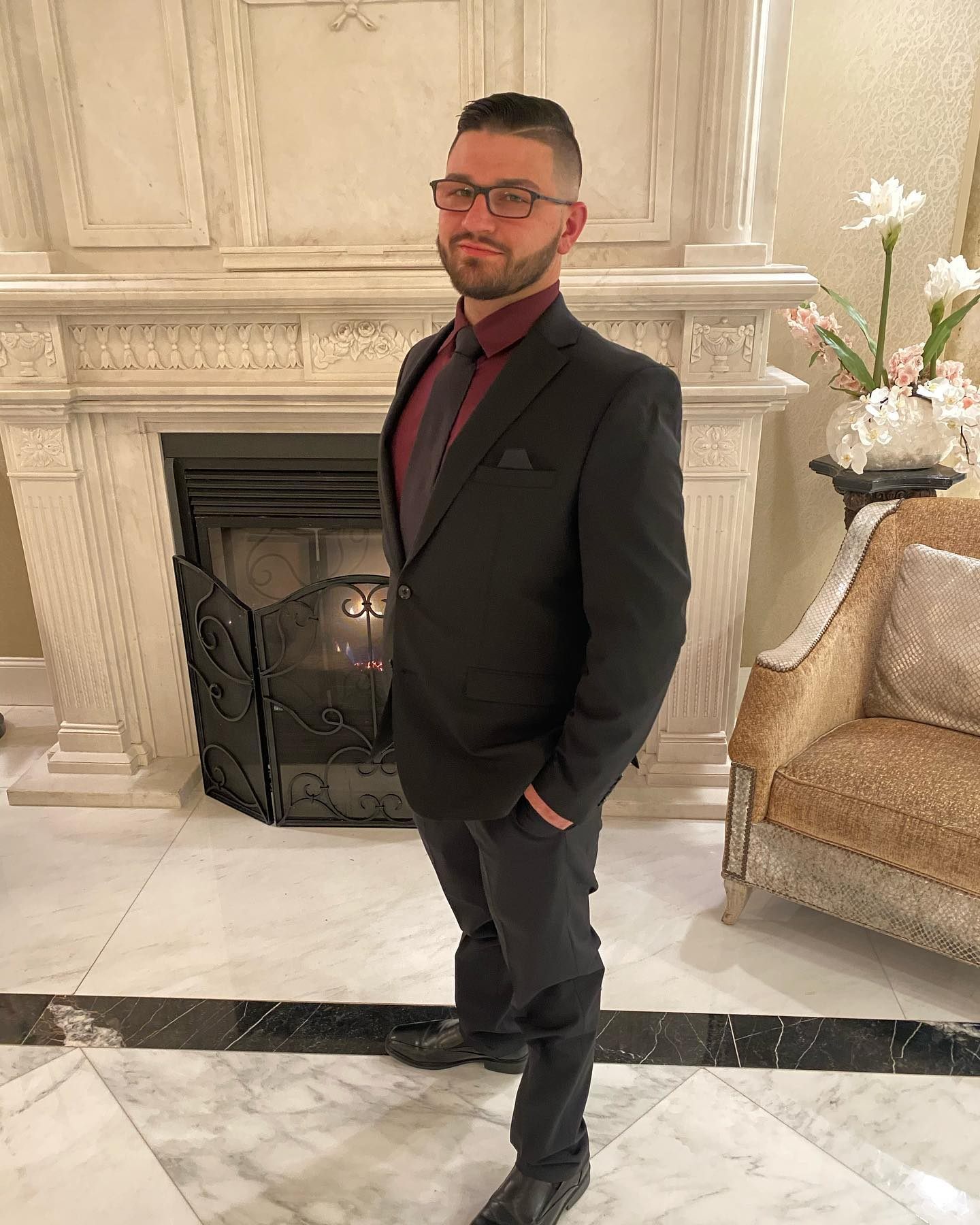 Mikey Powell, Co-Founder and DJ at Mic Squared Events